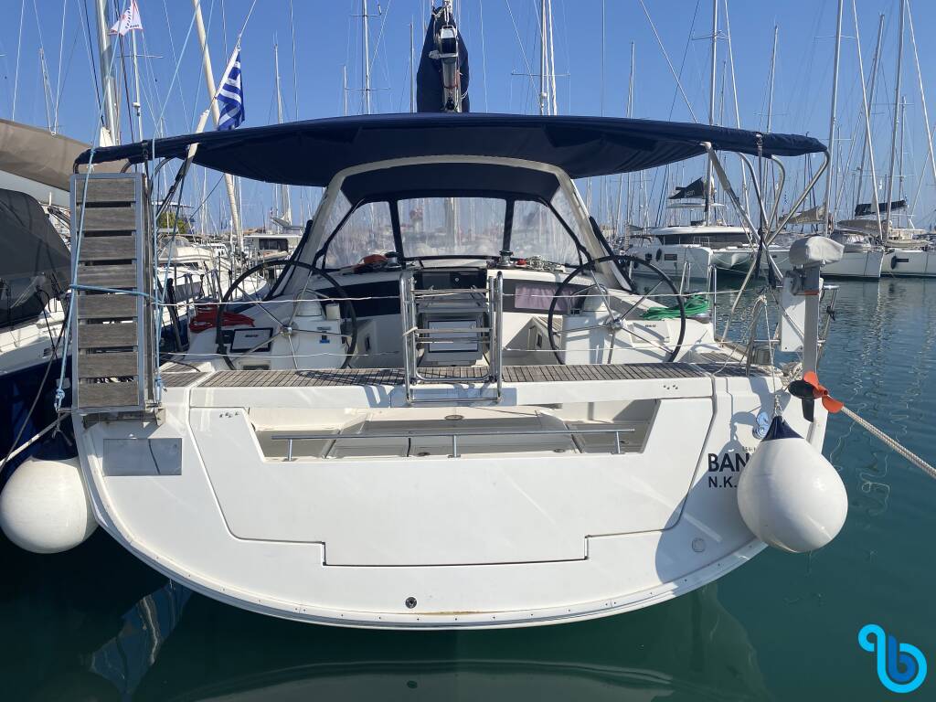 Oceanis 48, Bandol