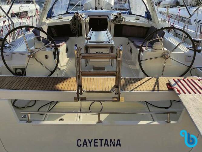 Oceanis 48 CAYETANA