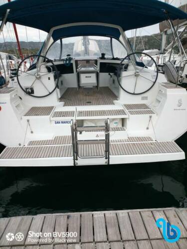 Oceanis 48 SAN MARCO