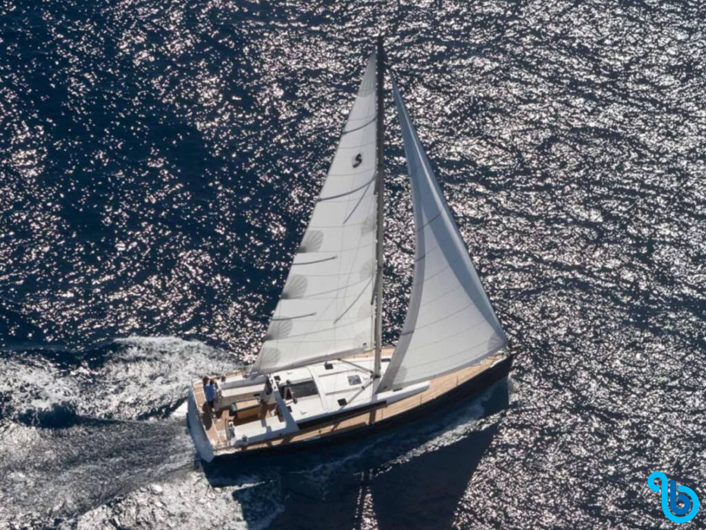 Oceanis 48, Athena