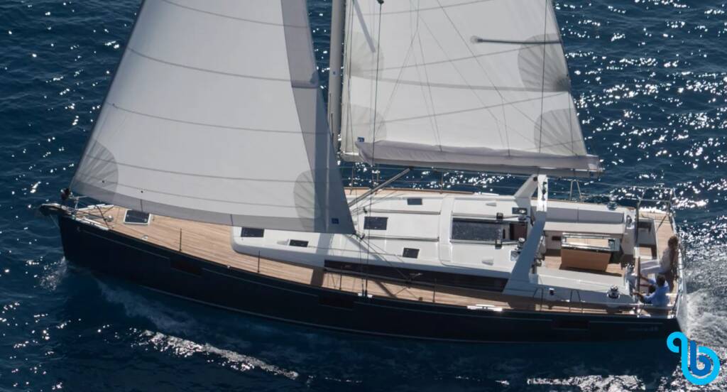 Oceanis 48, Athena