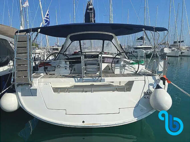 Oceanis 48 Bandol