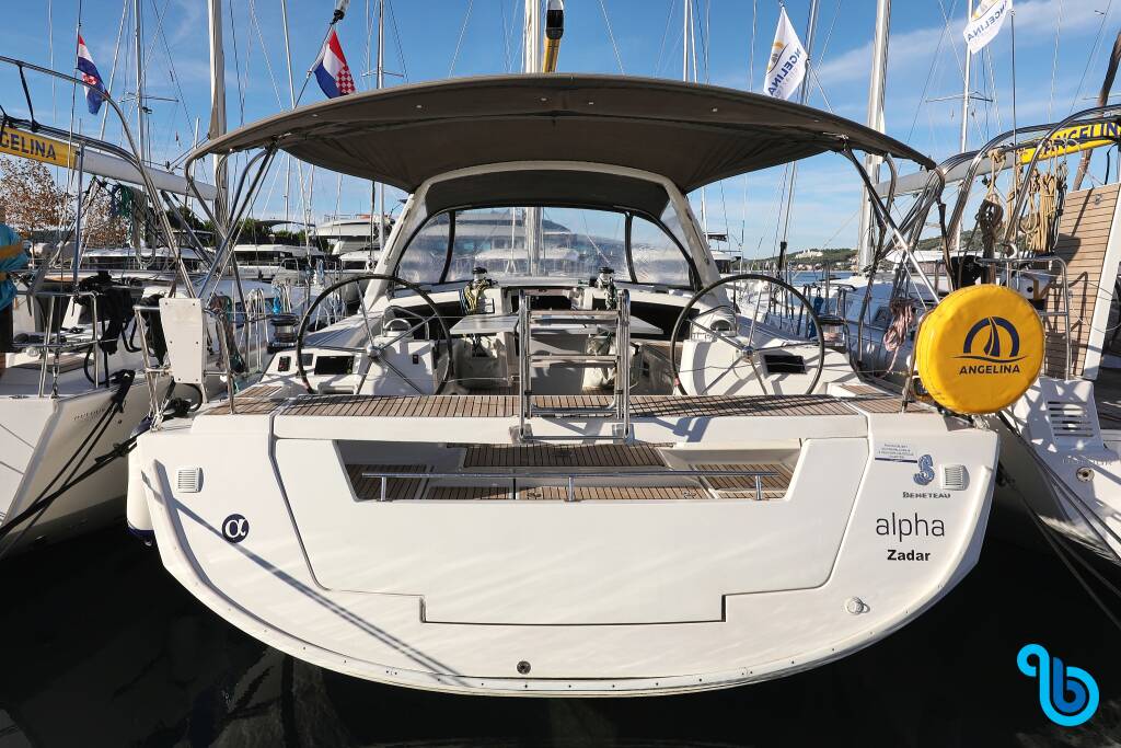 Oceanis 48 ALPHA