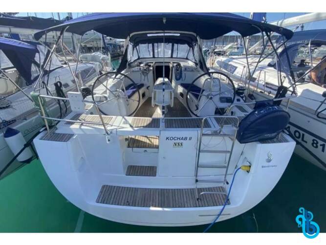 Oceanis 50 Family KOCHAB II