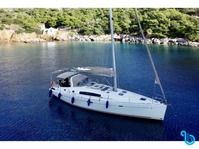 Oceanis 50 Family ZOI