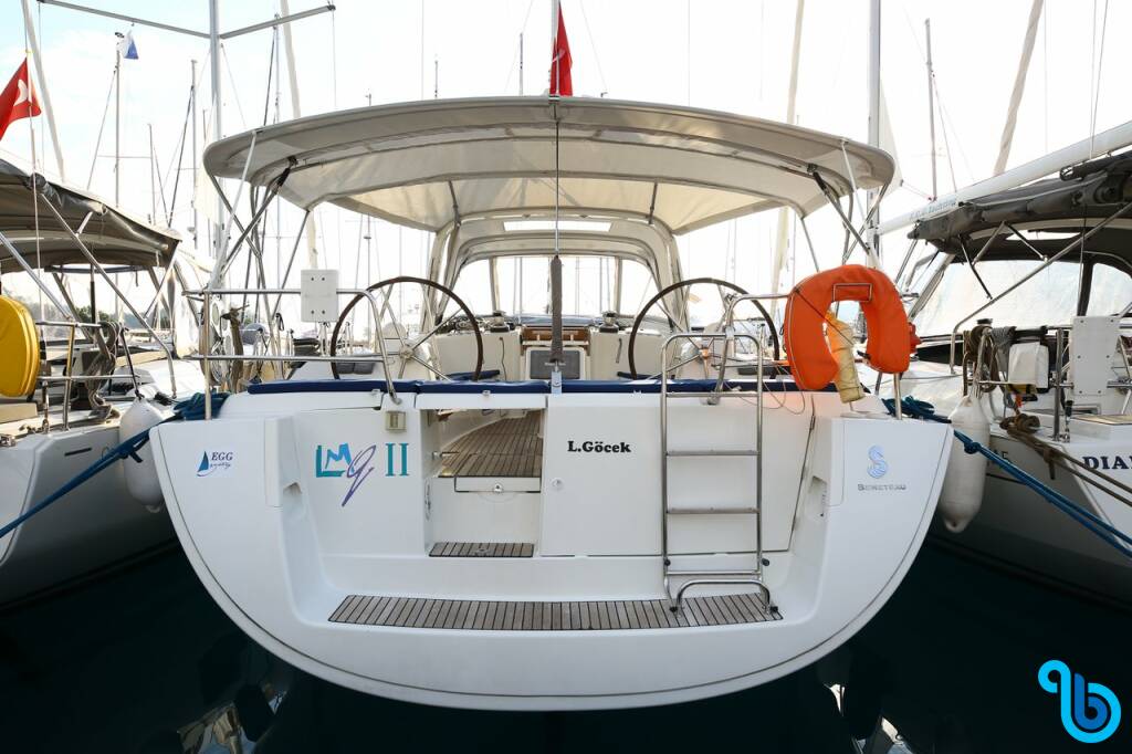 Oceanis 50 Family, LMQ II