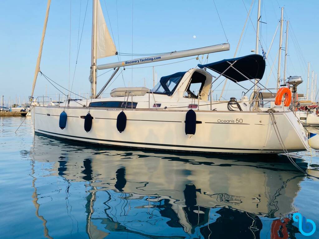 Oceanis 50 Family, Free Spirit