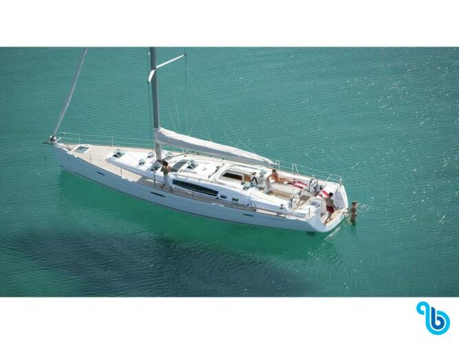 Oceanis 50 | SŪENO