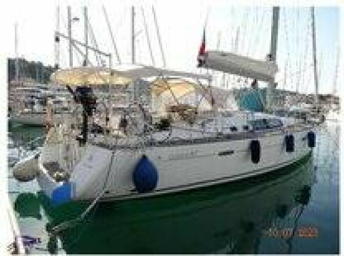Oceanis 50 Calypso