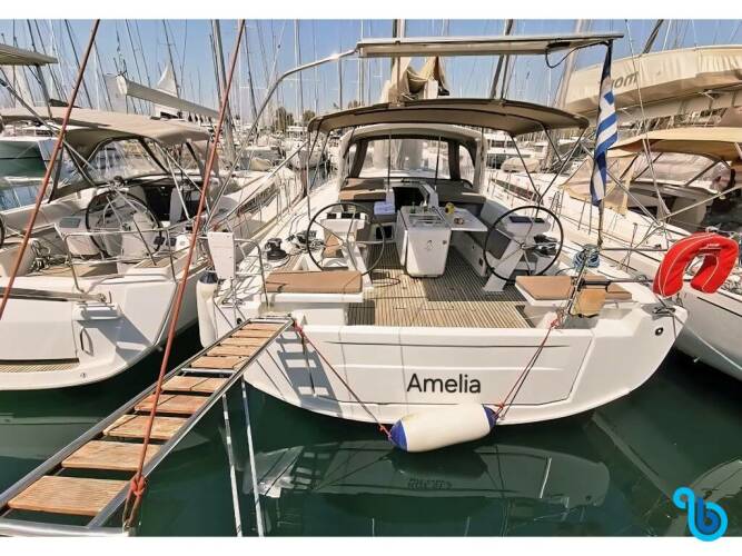 Oceanis 51.1 Air Condition Amelia