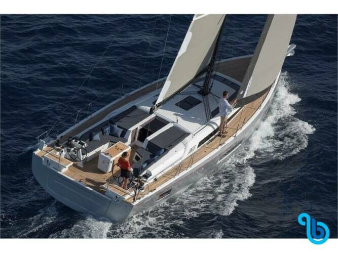 Oceanis 51.1 | Alboran Aperol (Las Galletas)