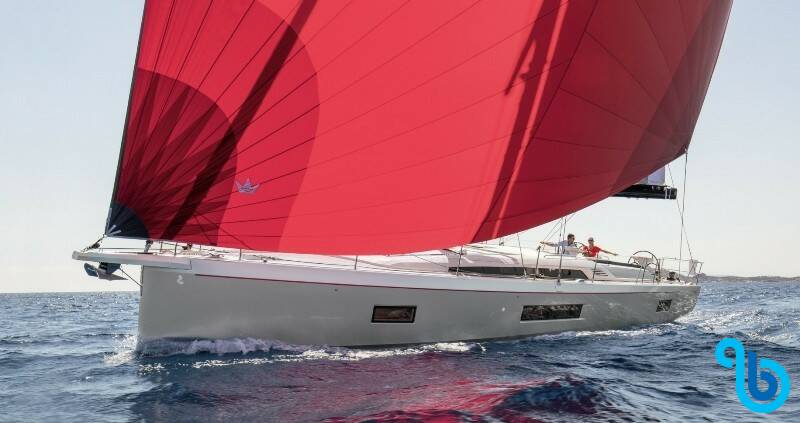 Oceanis 51.1, MODRIAN **