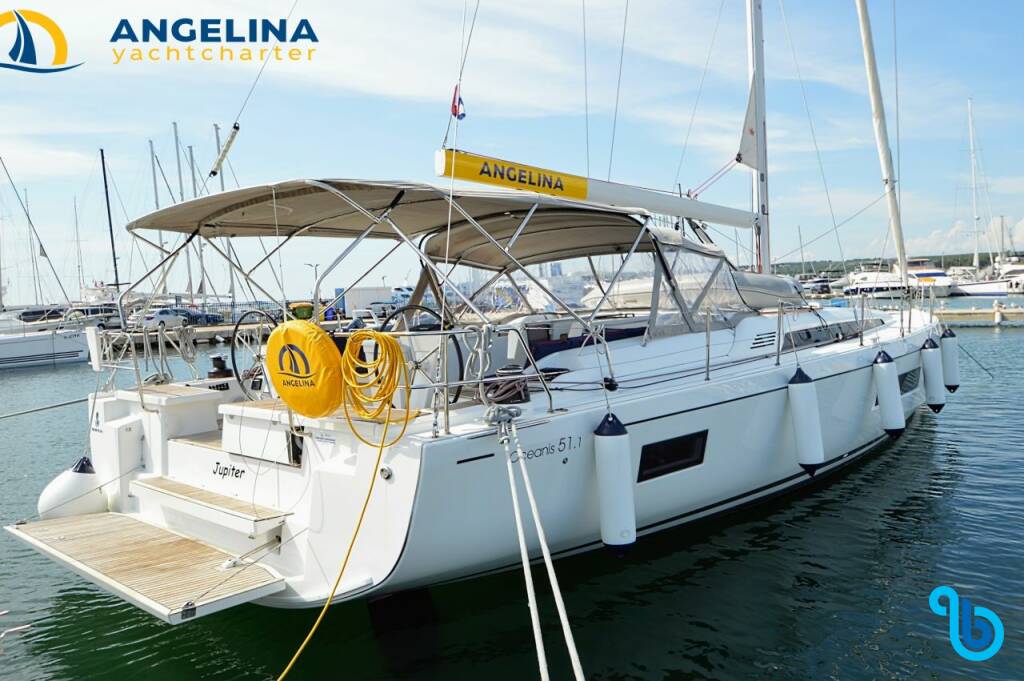 Oceanis 51.1, 