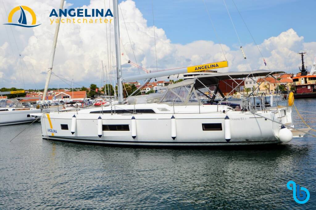 Oceanis 51.1, 