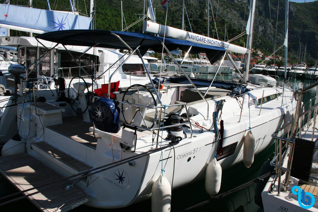 Oceanis 51.1, Amallo