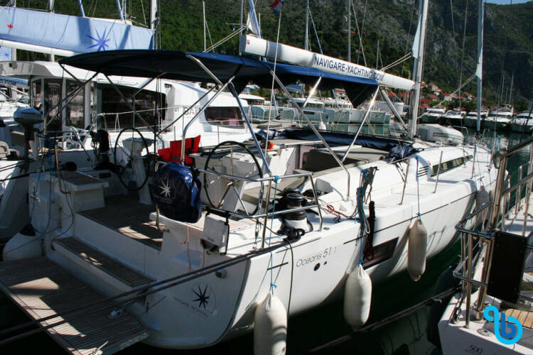 Oceanis 51.1 AMALLO