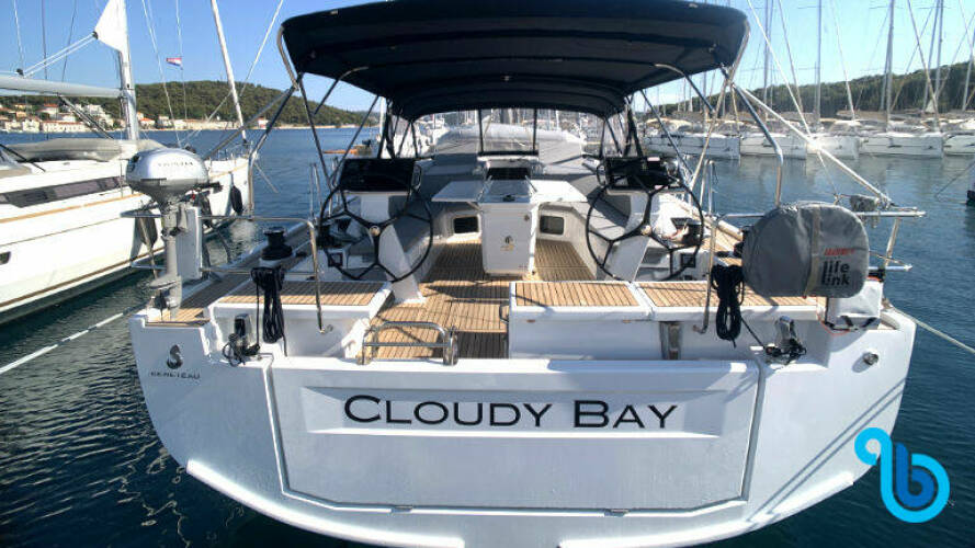 Oceanis 51.1 CLOUDY BAY