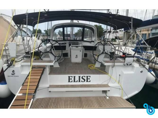 Oceanis 51.1 Elise