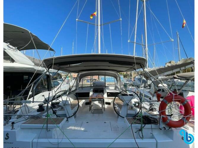 Oceanis 51.1 Alboran Mónica (Palmeira)