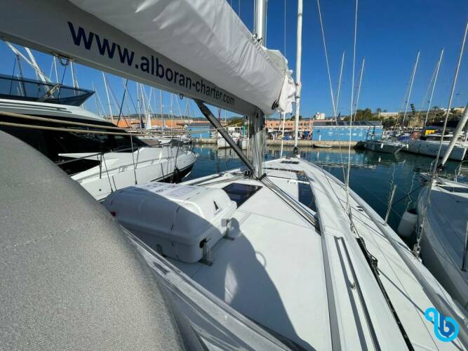 Oceanis 51.1 | Alboran Lambrusco (Mallorca)