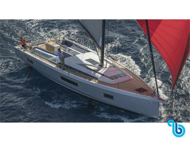 Oceanis 51.1 | Alboran Lambrusco (Radazul)