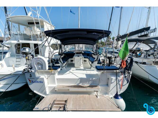 Oceanis 51.1 ANFITRITE