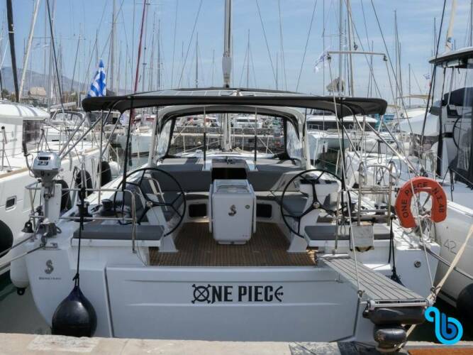 Oceanis 51.1 One Piece