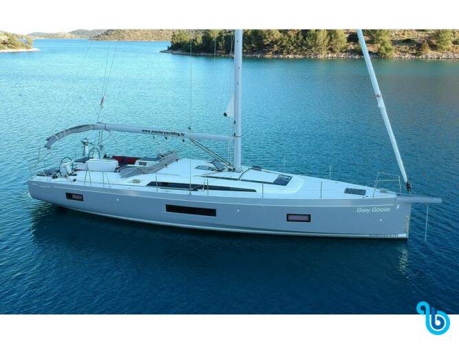 Oceanis 51.1 GREY GOOSE