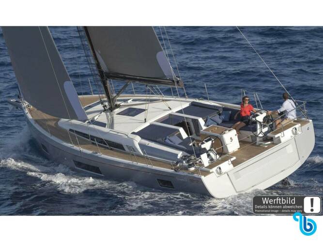 Oceanis 51.1 FLIPPER