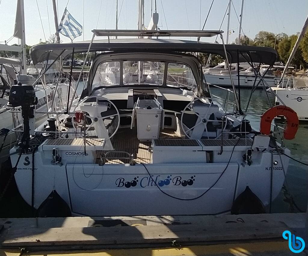 Oceanis 51.1 , Boochlooboo