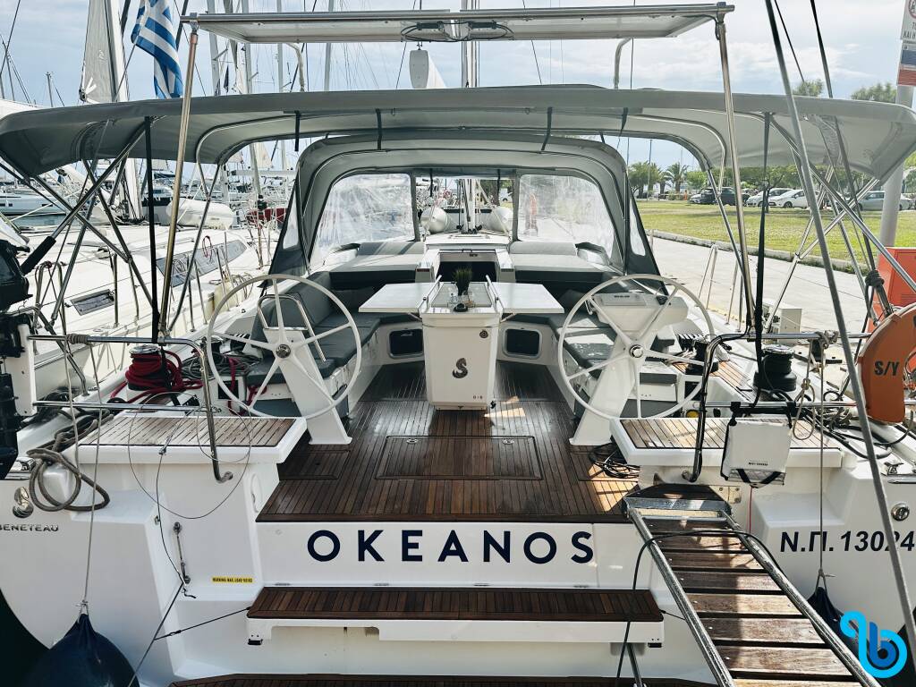 Oceanis 51.1, Okeanos