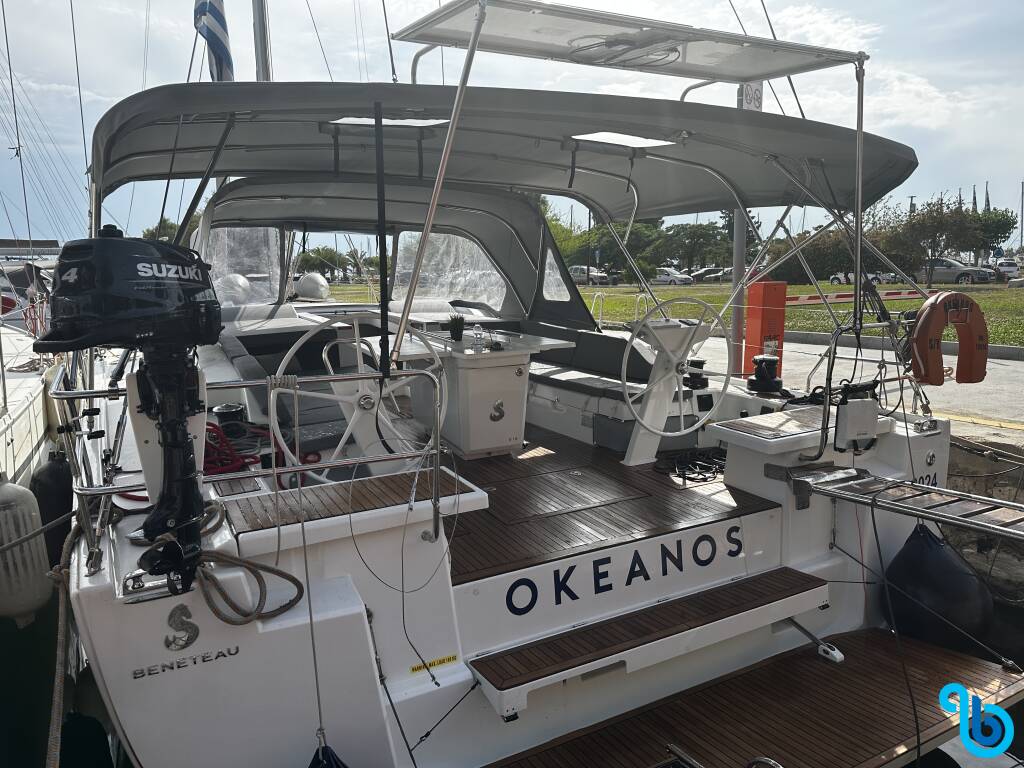 Oceanis 51.1, Okeanos