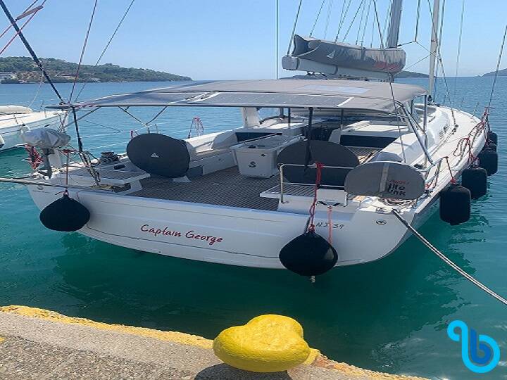 Oceanis 51.1 , CAPTAIN GEORGE AC.Gen, W.Maker