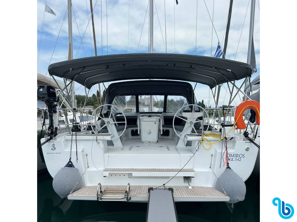 Oceanis 51.1 , Omiros