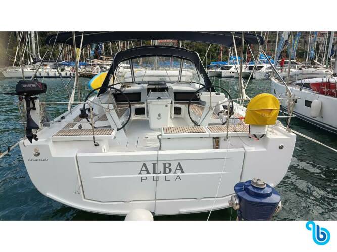 Oceanis 51.1 Alba