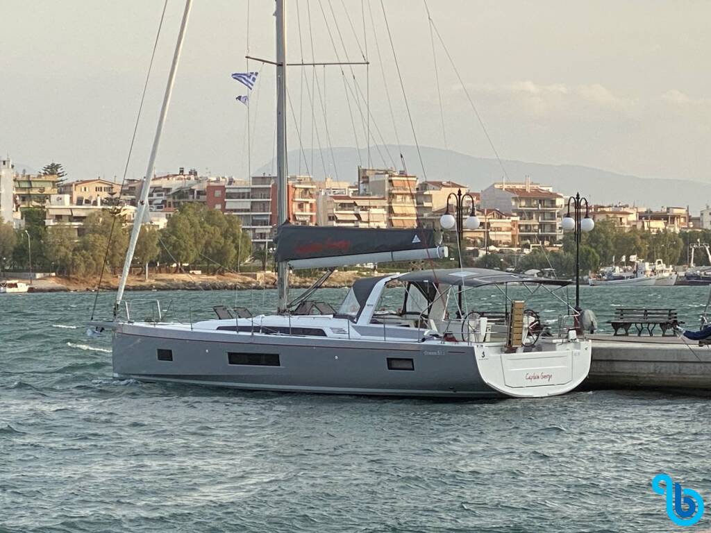 Oceanis 51.1, Captain George