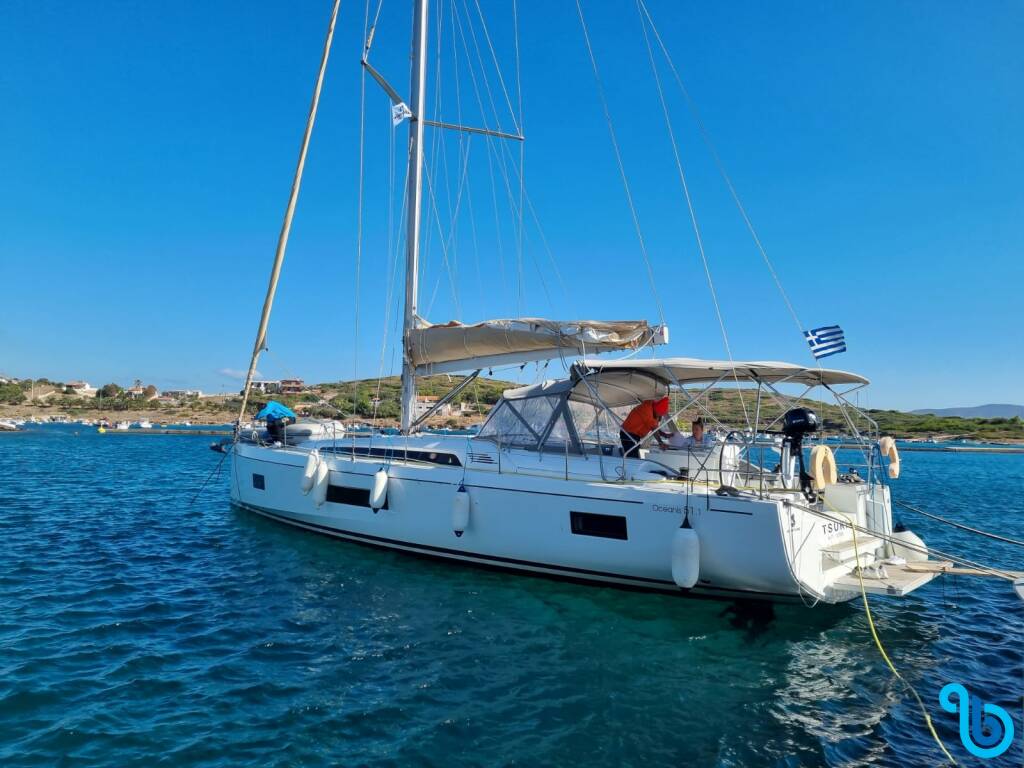 Oceanis 51.1, TSUKI