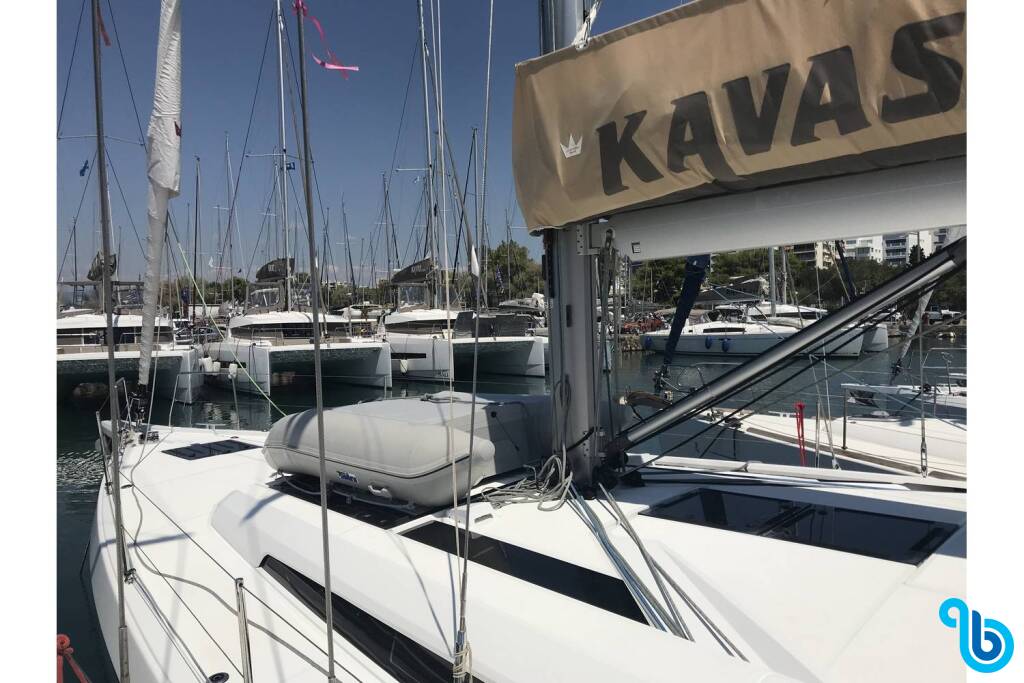 Oceanis 51.1, Kos 51.1