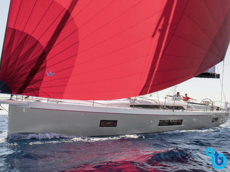 Oceanis 51.1 , ULTRA SPIRIT