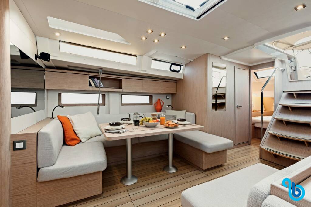 Oceanis 51.1 , ULTRA SPIRIT