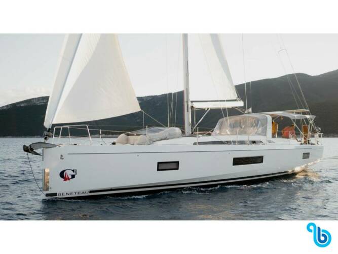 Oceanis 51.1 GEORGIO