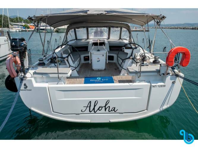 Oceanis 51.1 ALOHA