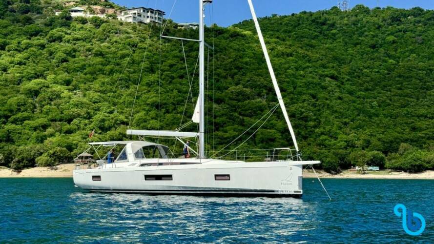 Oceanis 51.1 | Sunday Girl