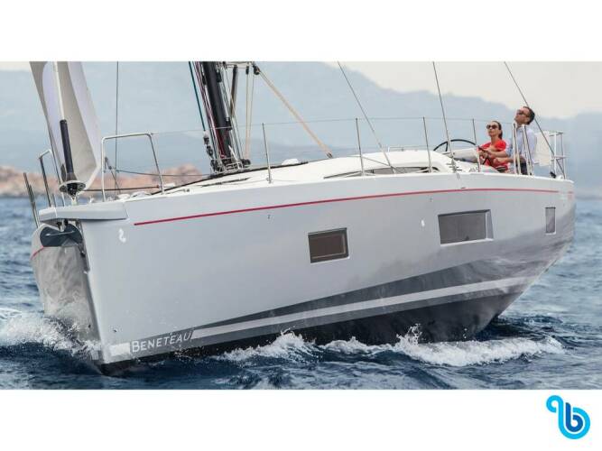 Oceanis 51.1 DALIA (generator, air condition, 1 SUP free of charge)