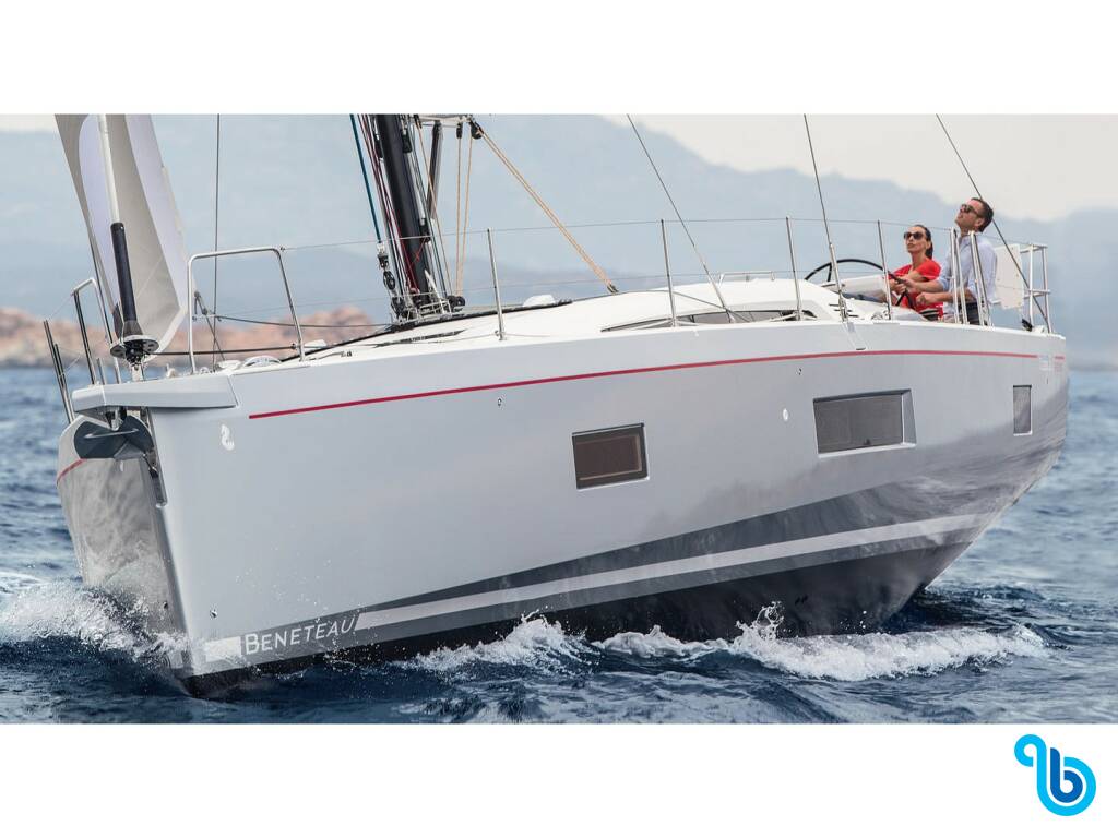 Oceanis 51.1, DALIA (generator, air condition, 1 SUP free of charge)
