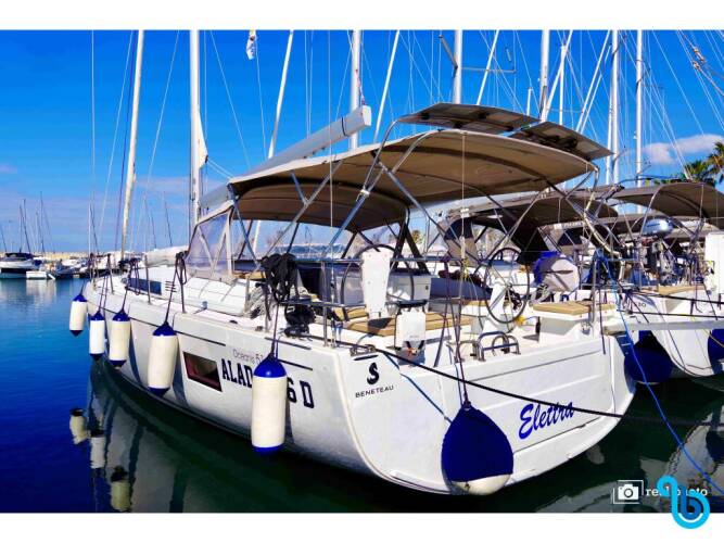 Oceanis 51.1 ELETTRA