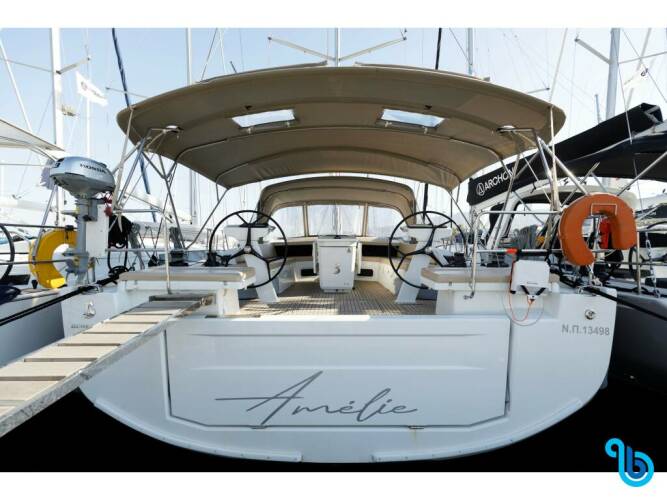 Oceanis 51.1 AMELIE