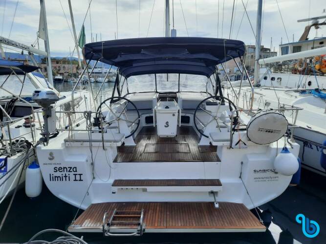 Oceanis 51.1 SENZA LIMITI II