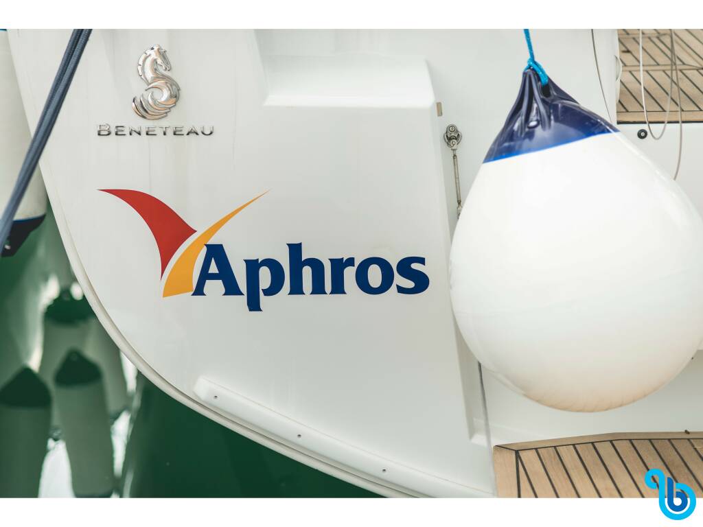 Oceanis 51.1, Aphros