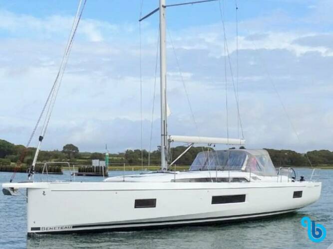 Oceanis 51.1  | MG-OC51-19-RB